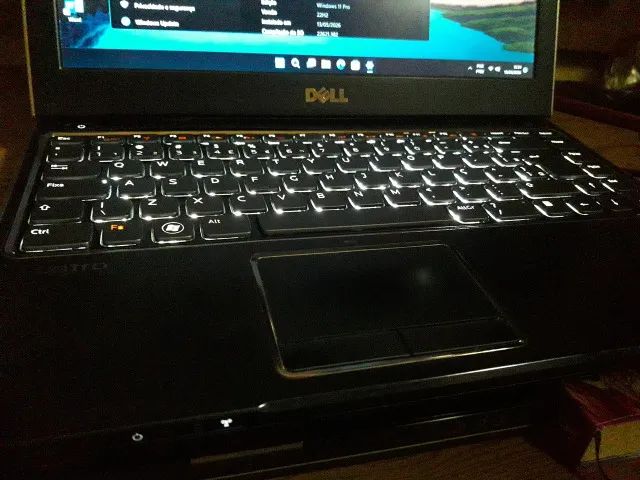 Notebook Dell 10 GB Ram 128 GB SSD i3 - Impecável