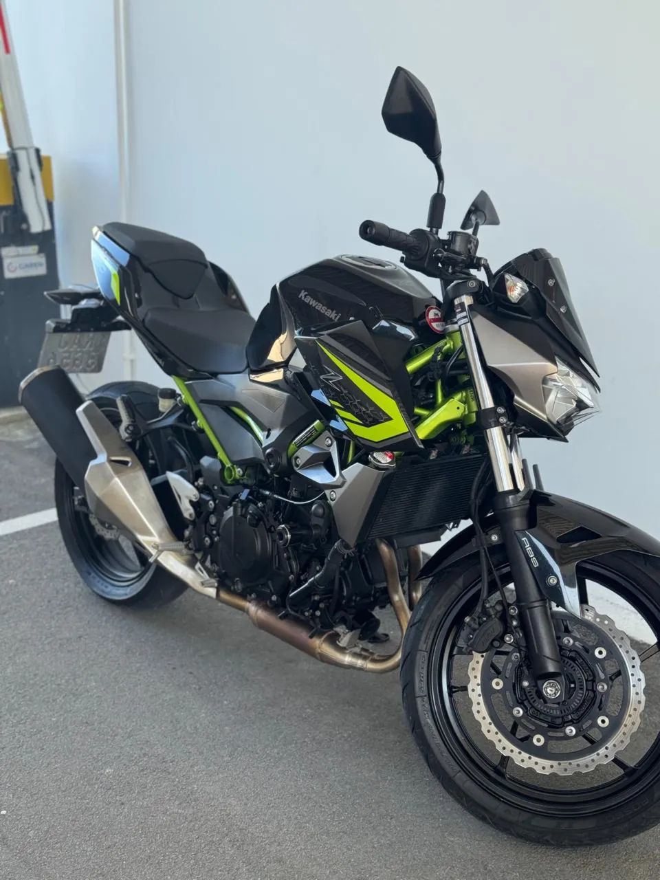 Z400 Impecável  - Foto 2