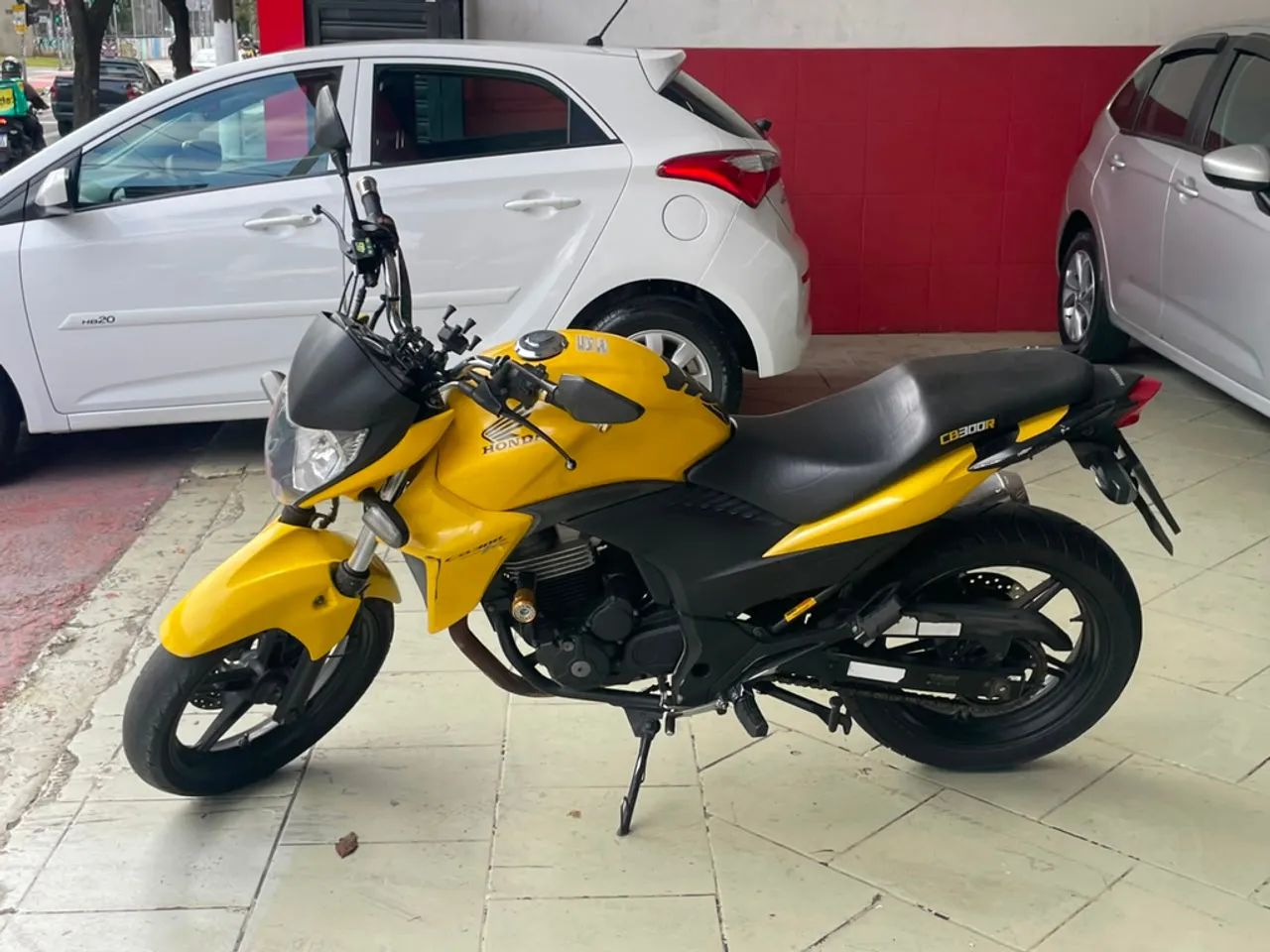 Honda CB Flex Manual - Foto 3