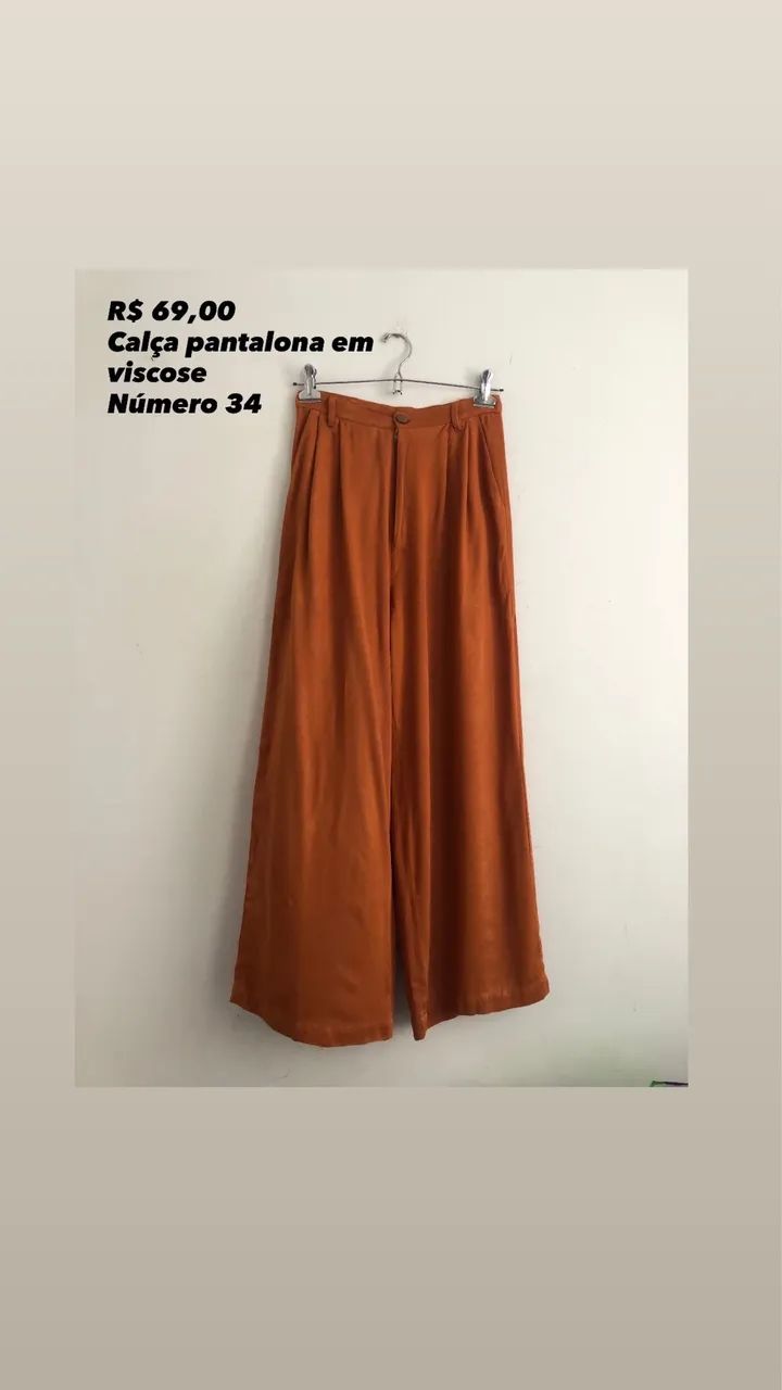 Pantalona número 34 - Foto 3
