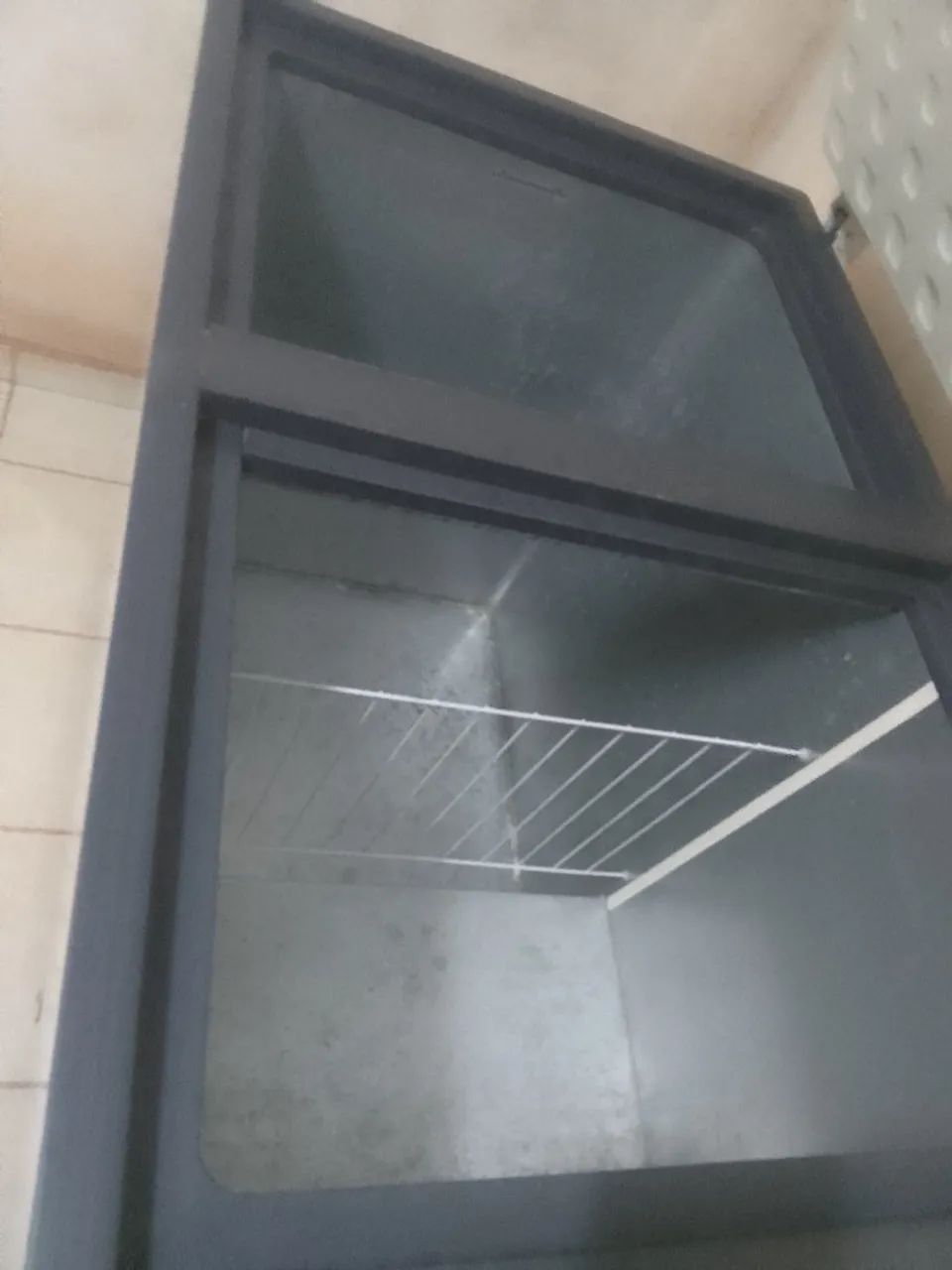 Freezer duas portas - Foto 4