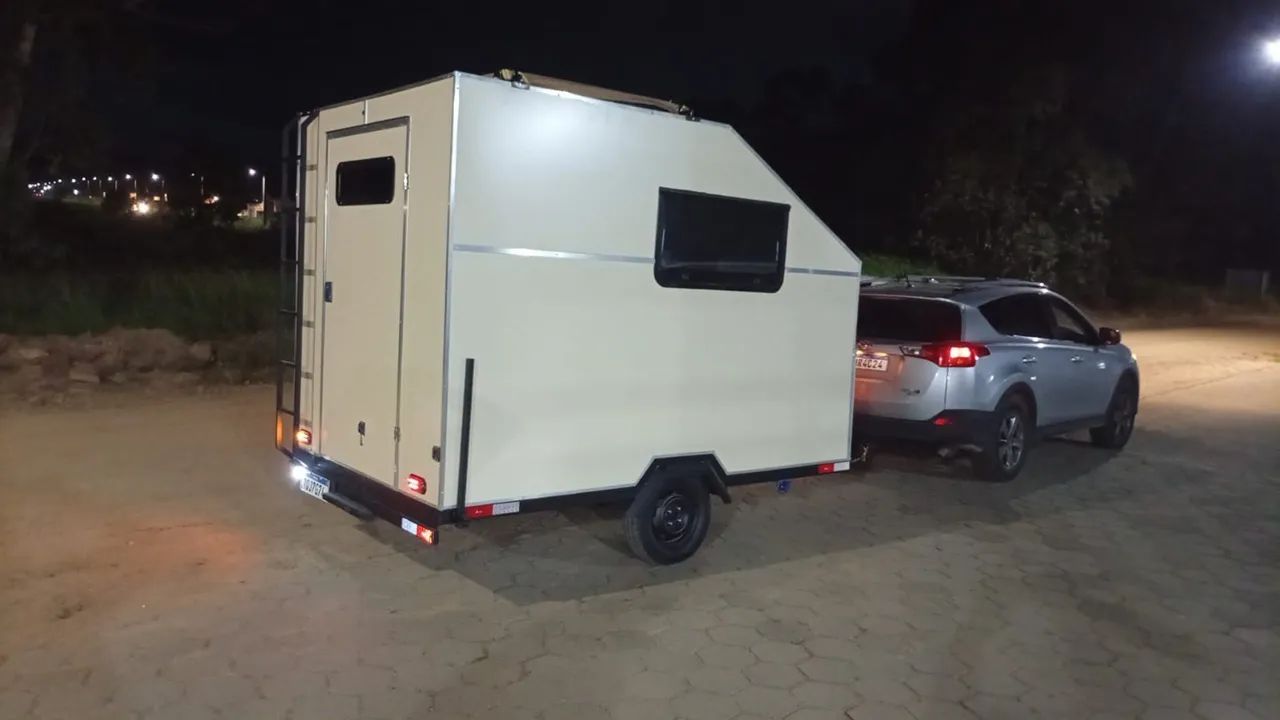 Trailer Camping  - Foto 2
