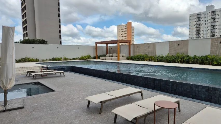 Apartamento Novo no Centro (03 Suites) - Foto 2