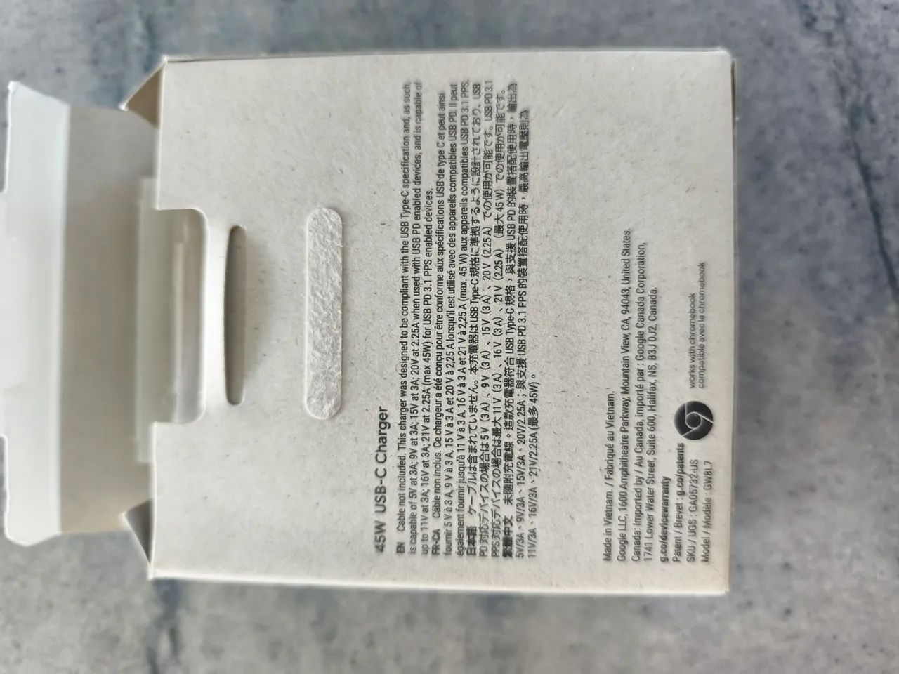 Carregador Celular Google Pixel Original - Foto 2