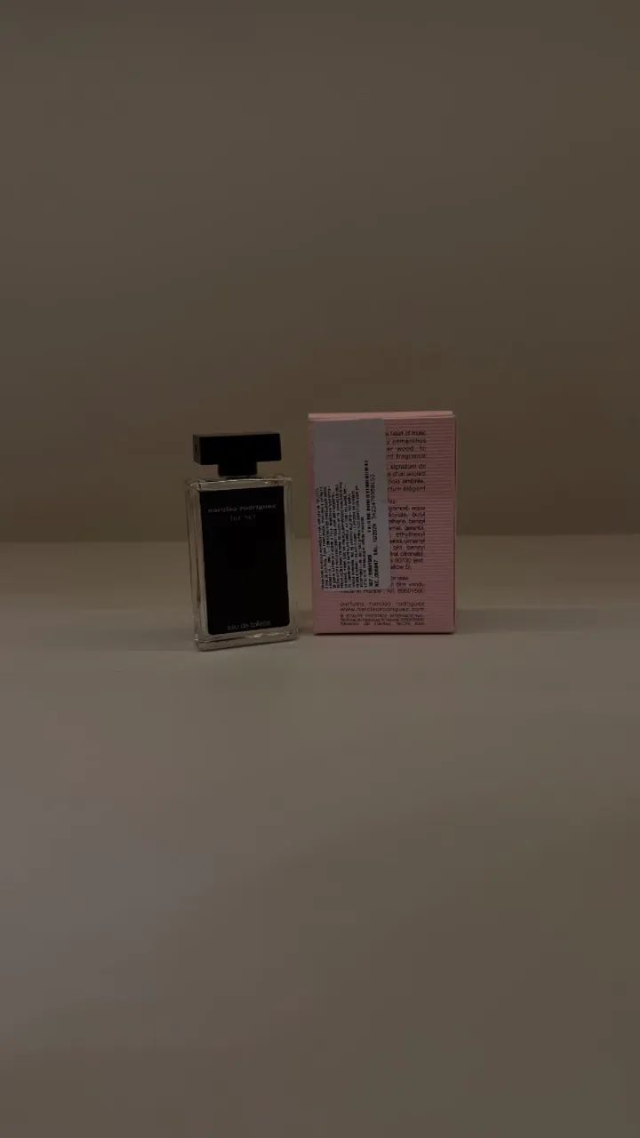 Perfume For Her Eau de Toilette Narciso Rodriguez 7,5mL - Foto 2