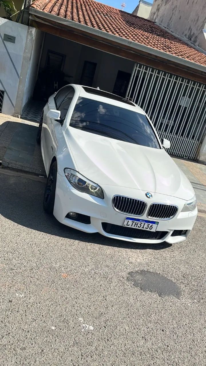 BMW 535Ia 535iA 3.0 24V 306cv Bi-Turbo 2012