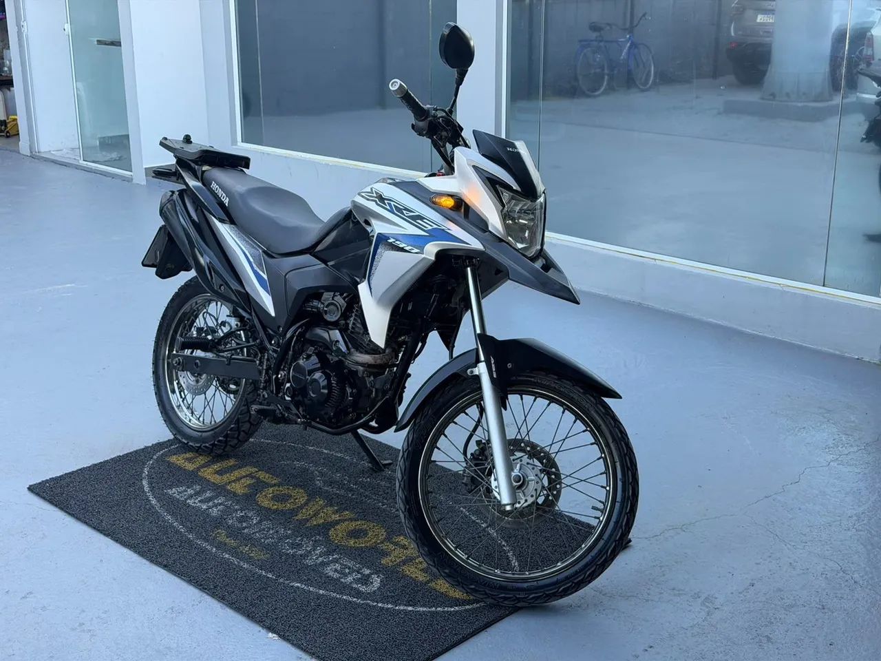 XRE 190/ FLEX PRATA 2018/2018 - Foto 2