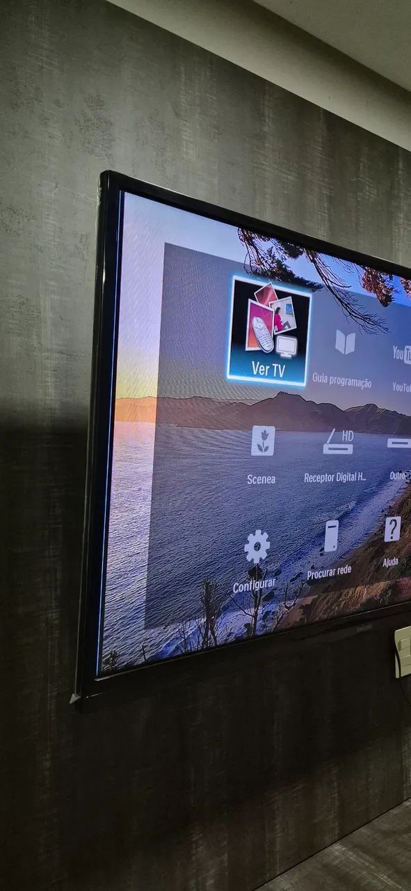 Tv Philips 47" - Foto 4