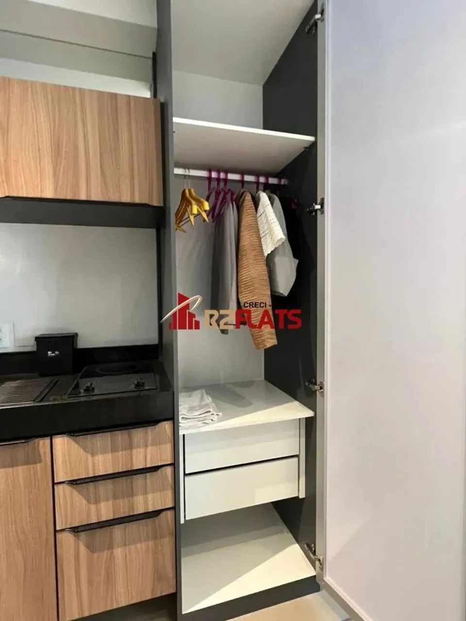 Flat com ótimo preço no bairro Pinheiros. Confira! - Foto 3