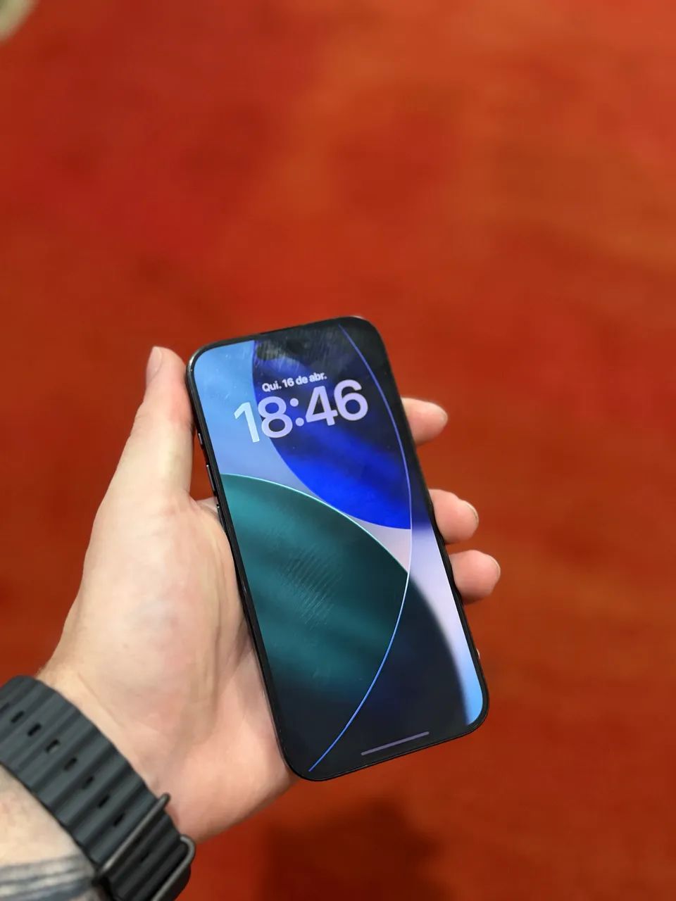iPhone 15 pro 256gb - Celulares e Smartphones - Canudos, Novo