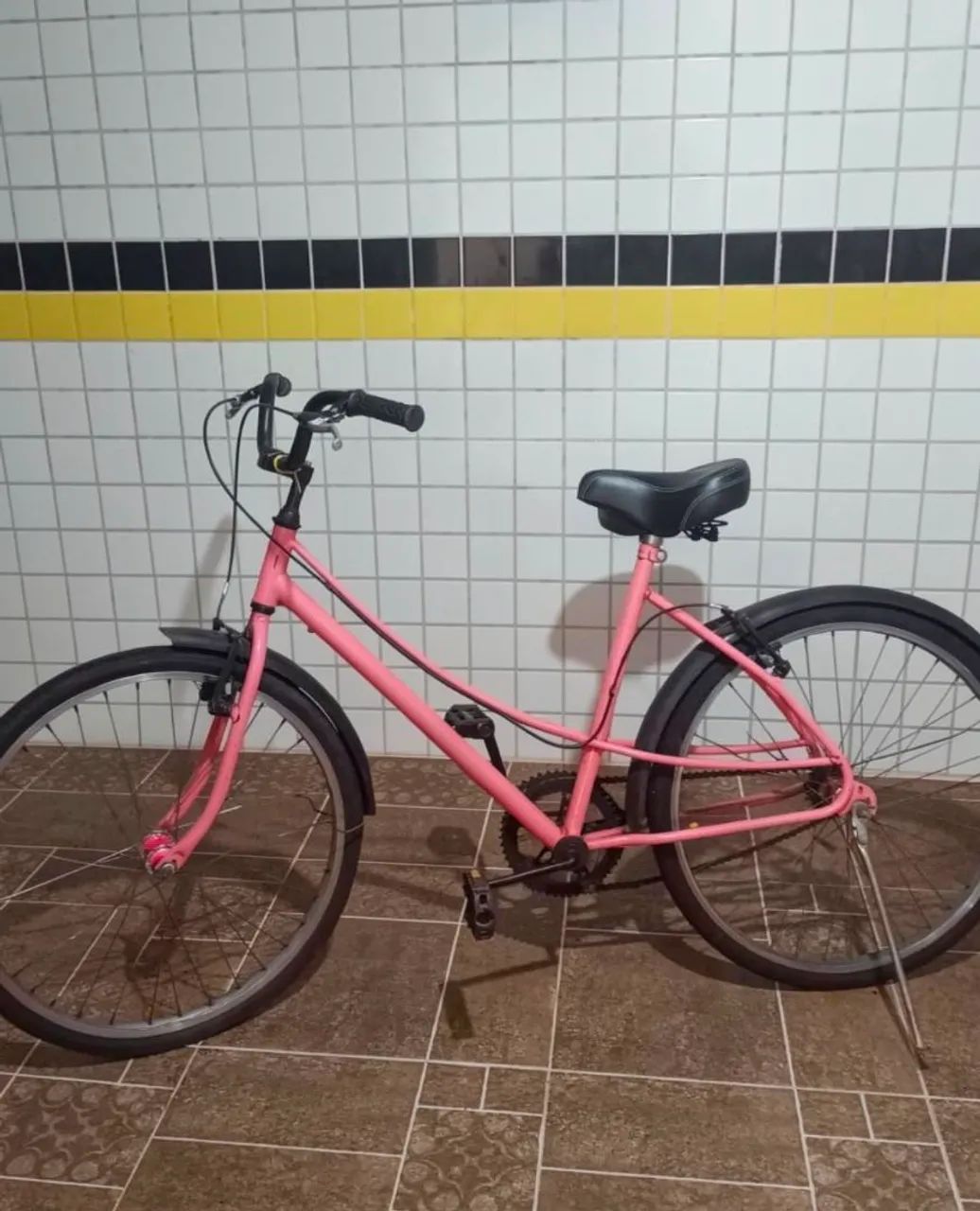 Bicicleta usada 