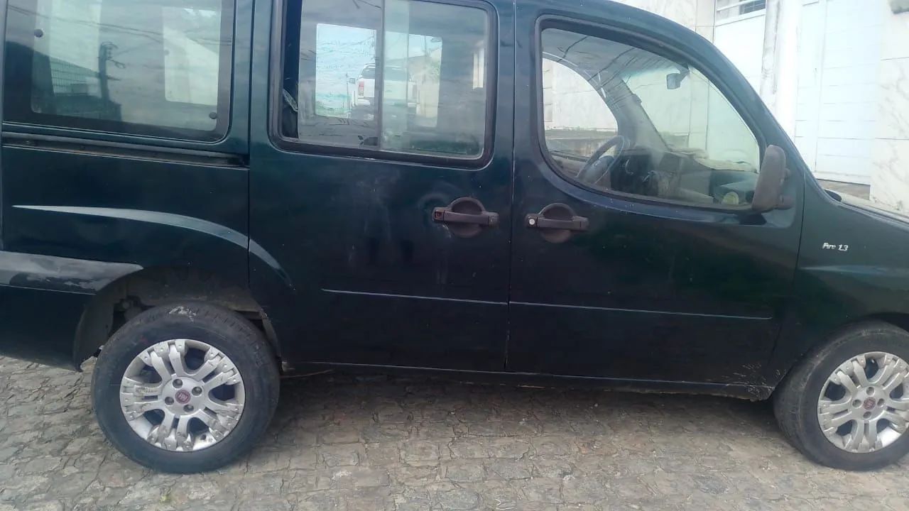Fiat Doblo Doblo EX 1.3 Fire 16V 80cv 4/5p 2005