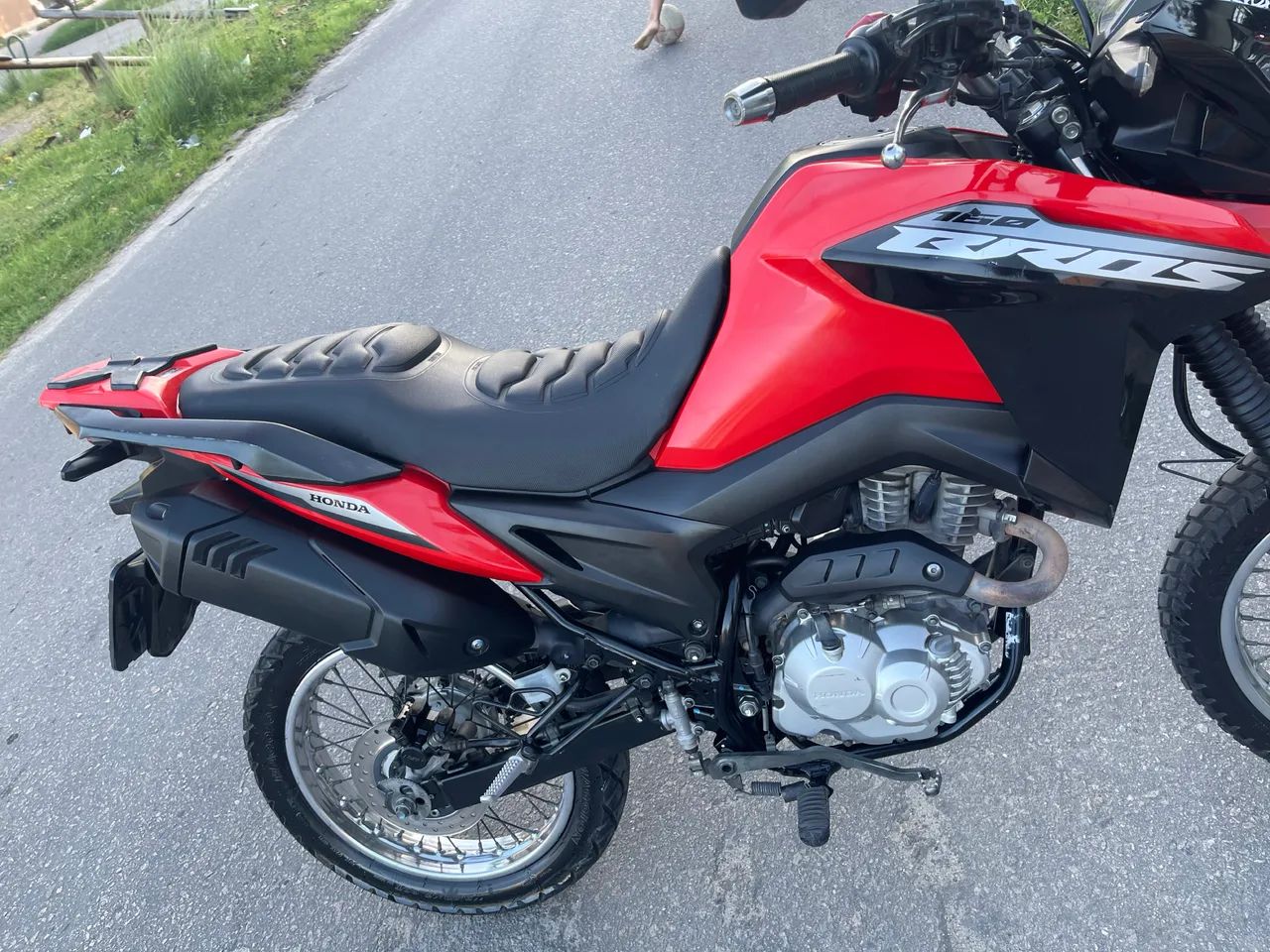 Bros 160 abs - Foto 2