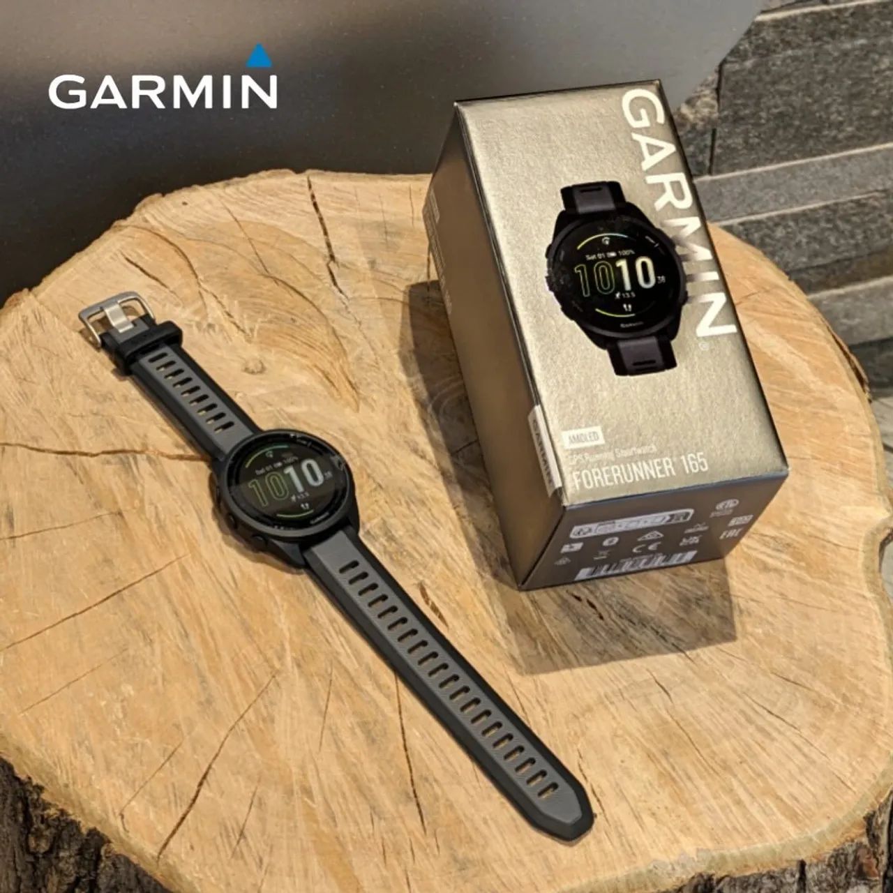 Garmim forerunner 165 - Foto 5