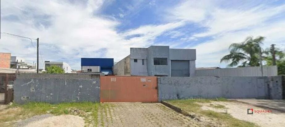 Galpão Comercial - Barracão em Pinhais - Weissopolis