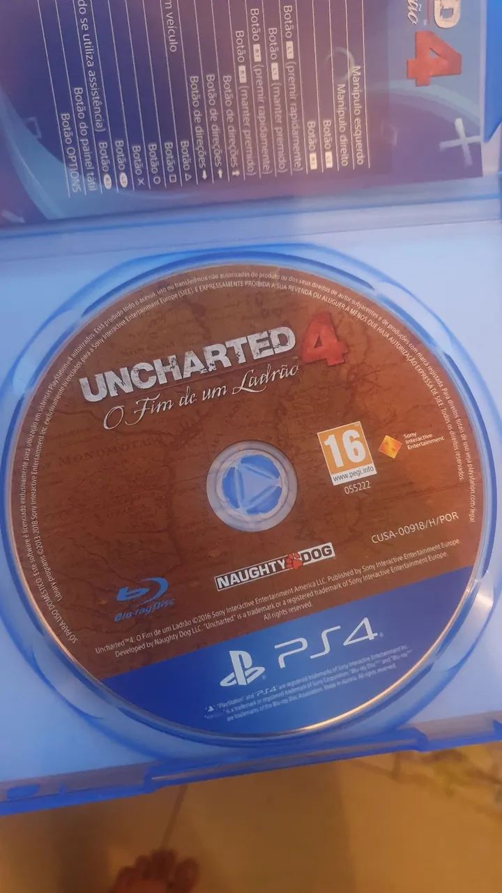 Uncharted 4 - Foto 3