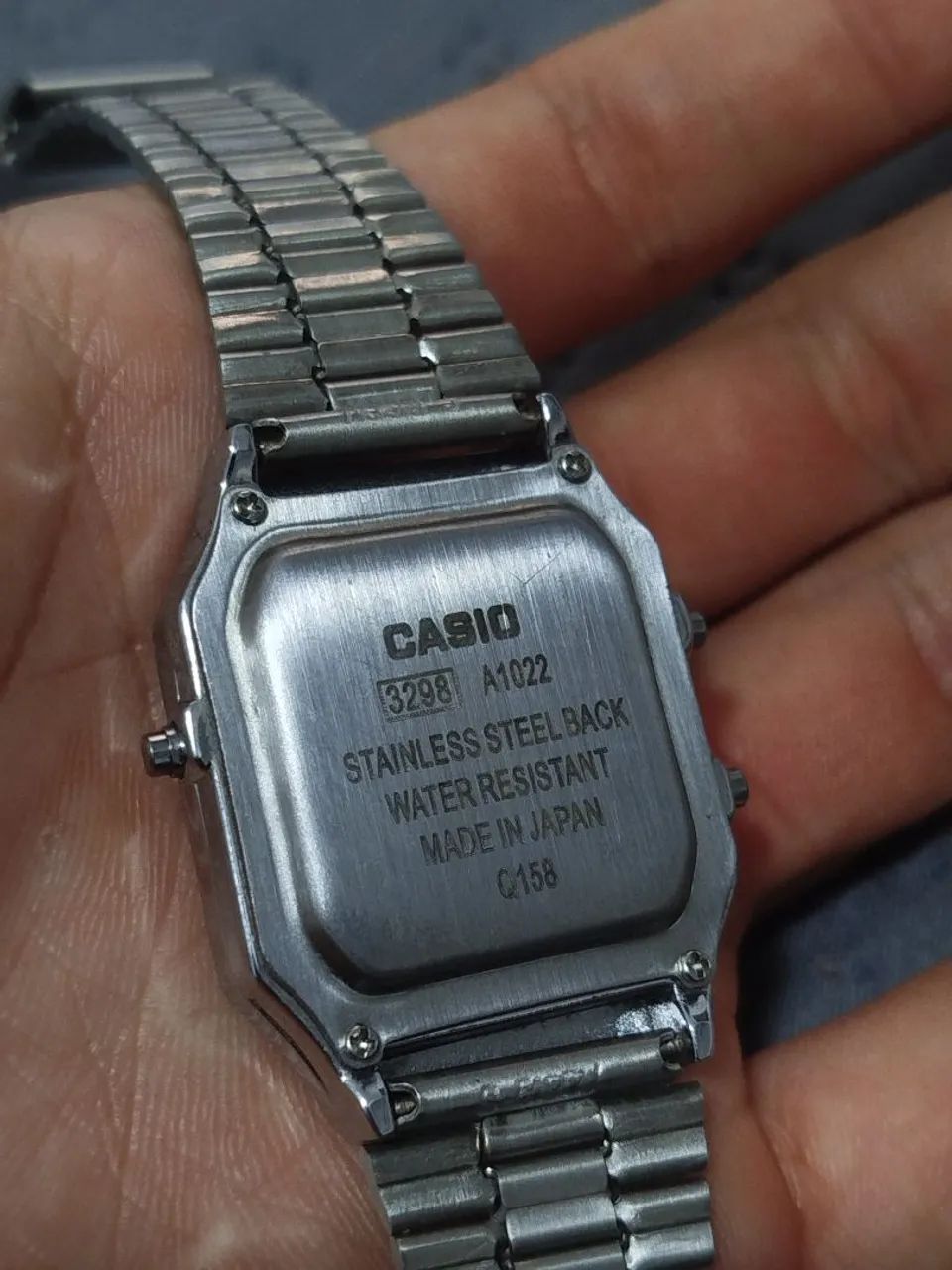 RELOGIO CASIO FEMININO  - Foto 3