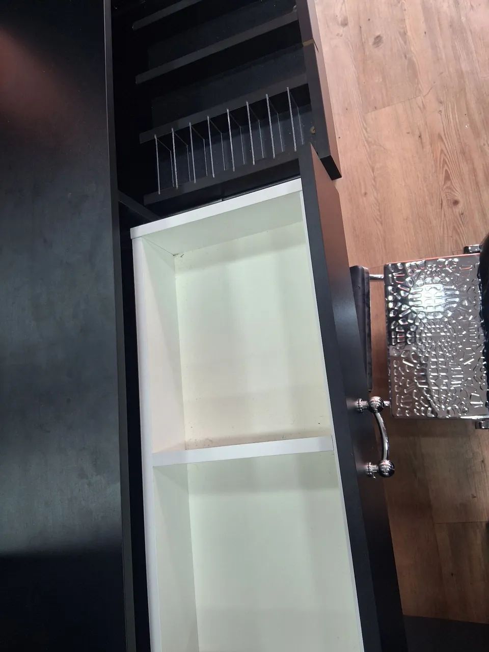 Bancada para salão ou barbearia - Foto 4