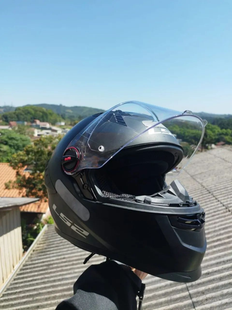 Capacete LS2 - Foto 2