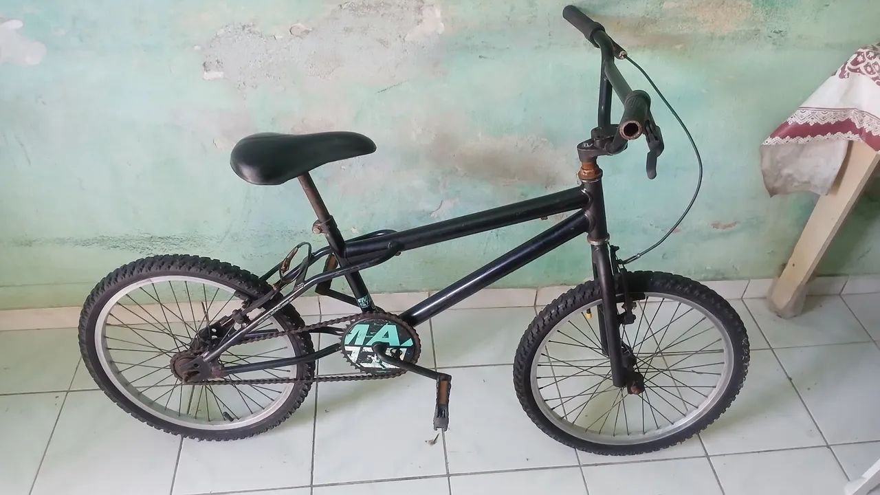 Bicicleta aro 20  - Foto 3