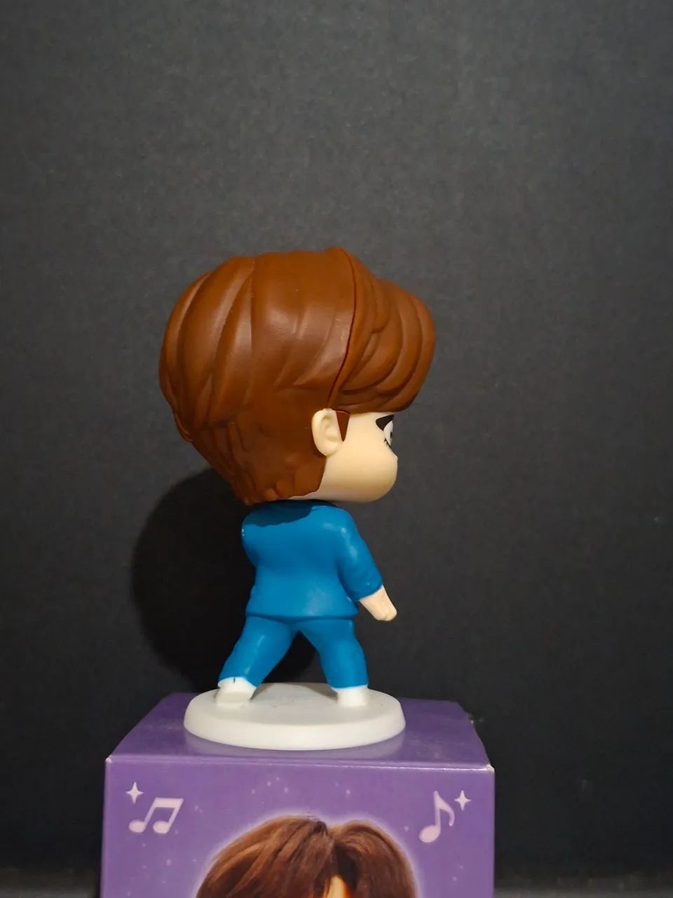 Boneco TAEHYUNG- MC DONALD'S - Foto 2