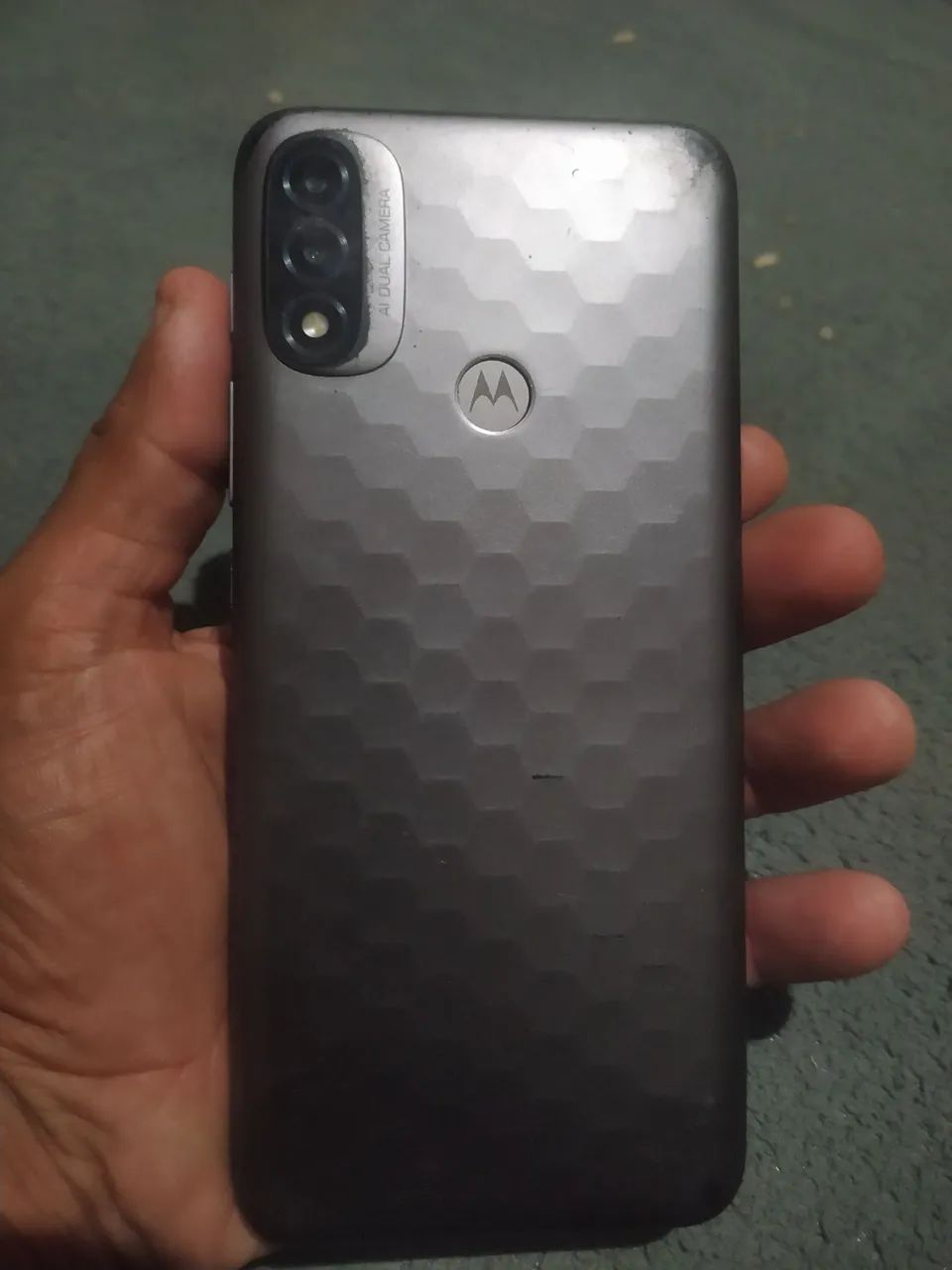 Celular Moto E20 semi-novo  - Foto 4