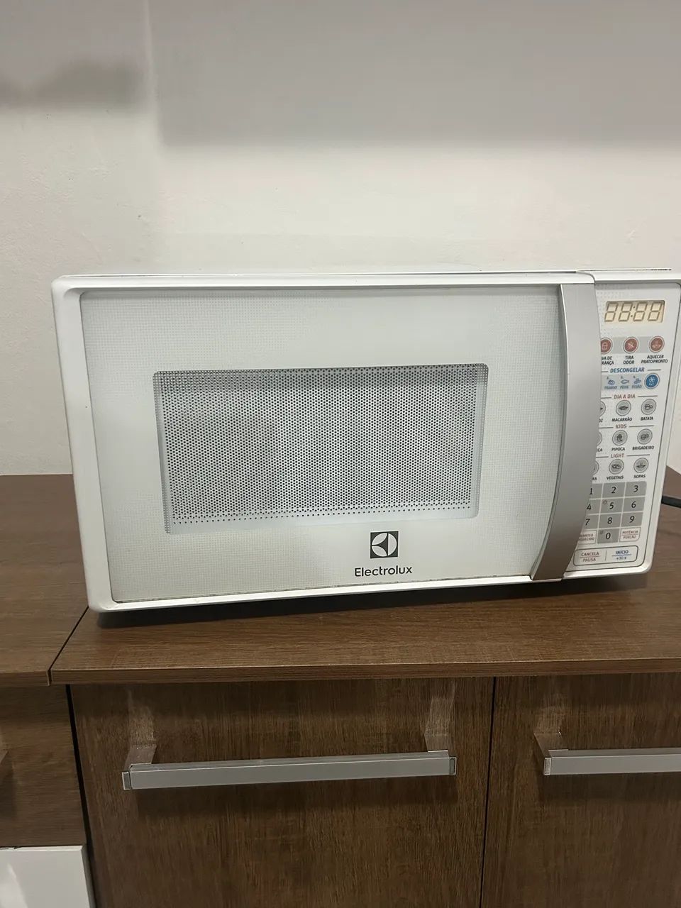 Vendo microondas 