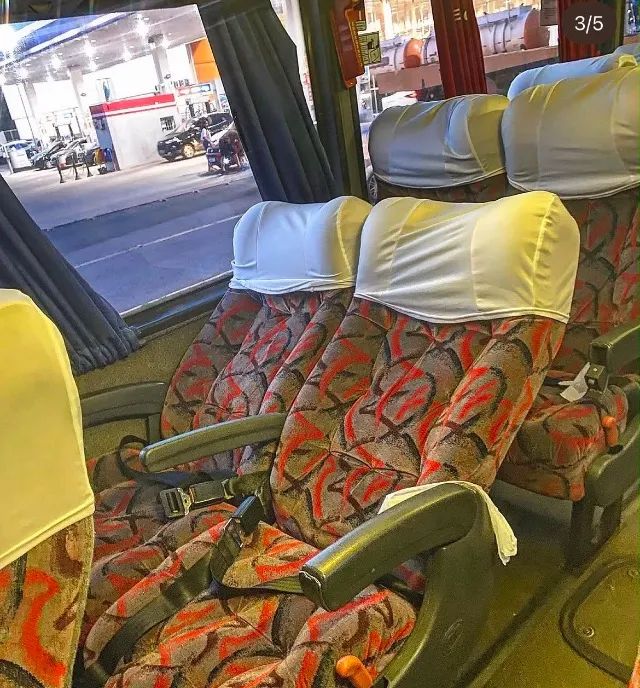 Ônibus rodoviário mercedes benz 0400 eletrônico  - Foto 4