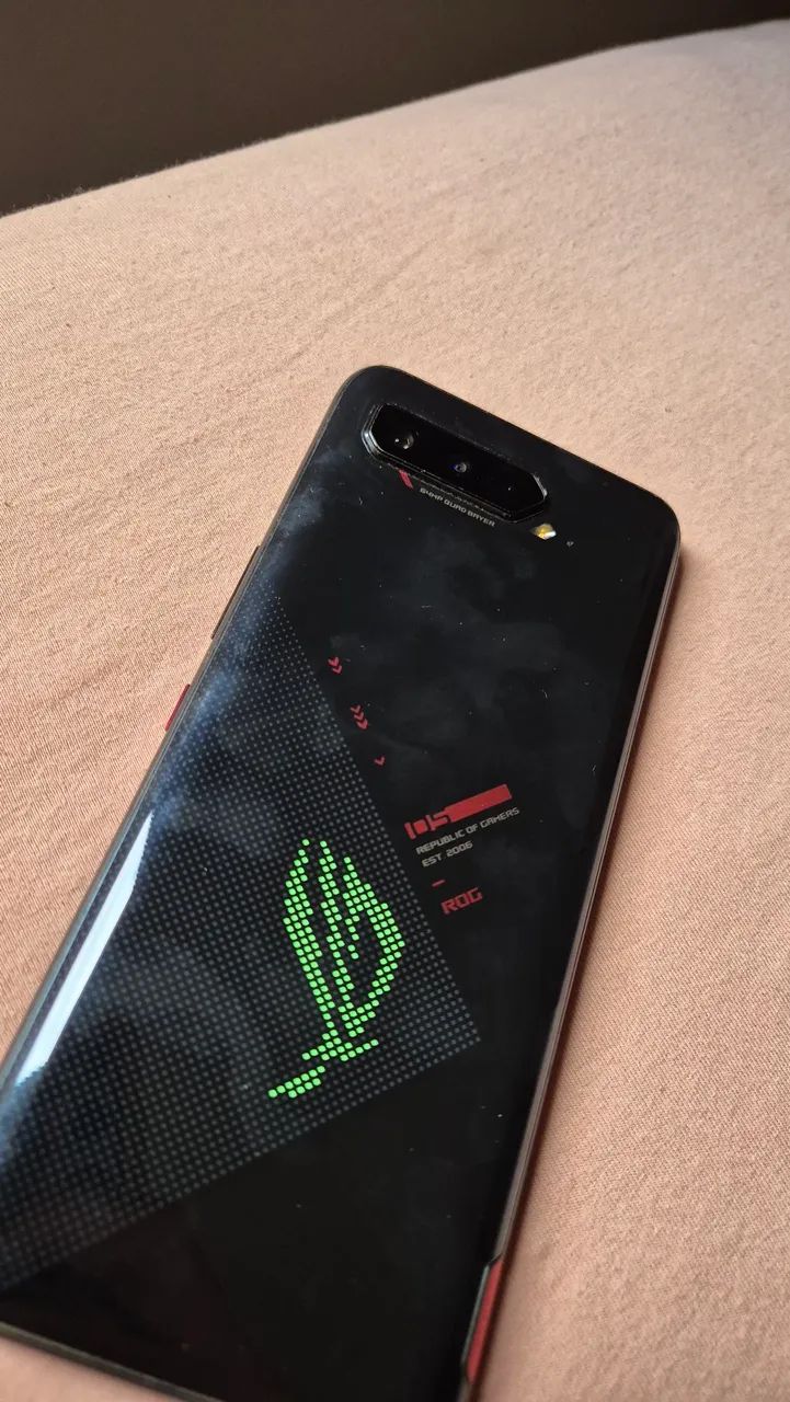 Asus rog Phone 5s - Foto 4