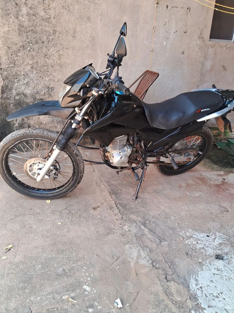 Bros 150 