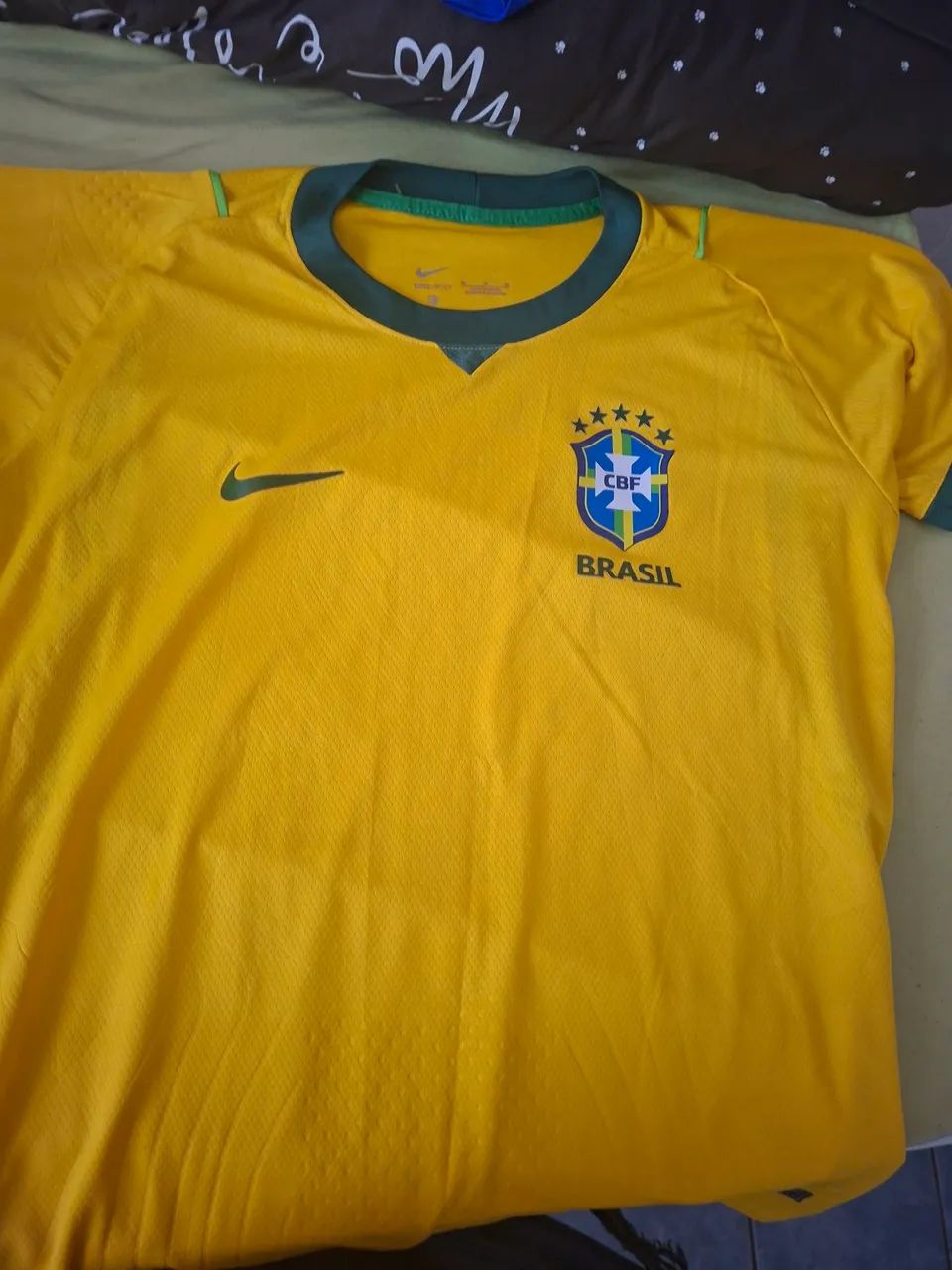 Camisa da seleção brasileira  - Foto 2