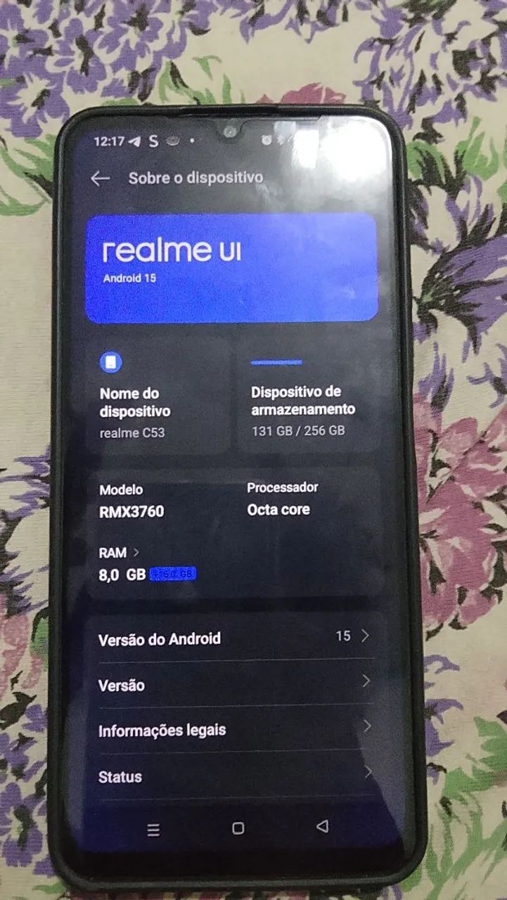 Realme c53 300$