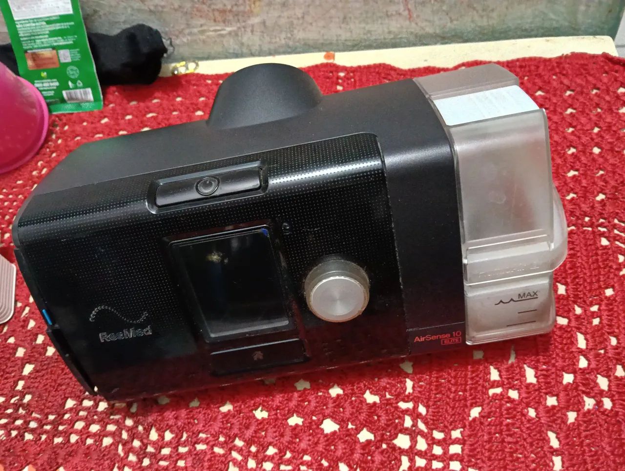 Cpap resmed 10 elite - Foto 2