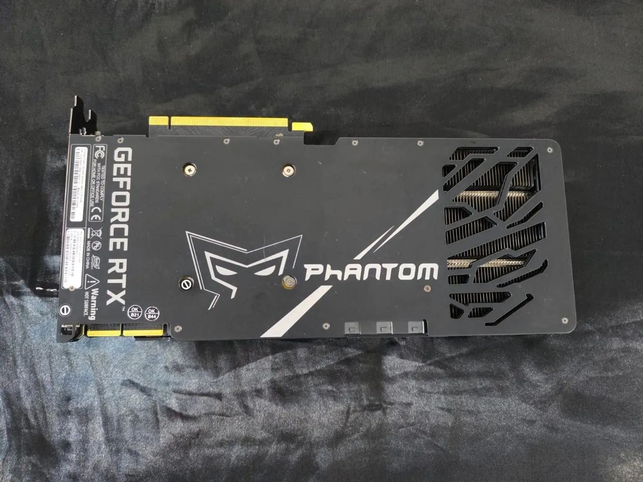 RTX 3090 Gainward Phantom - Foto 3