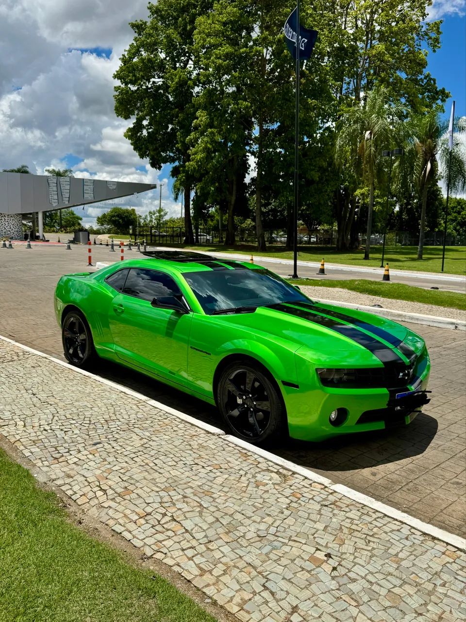 Chevrolet Camaro Camaro SS 6.2 V8 16V 2011