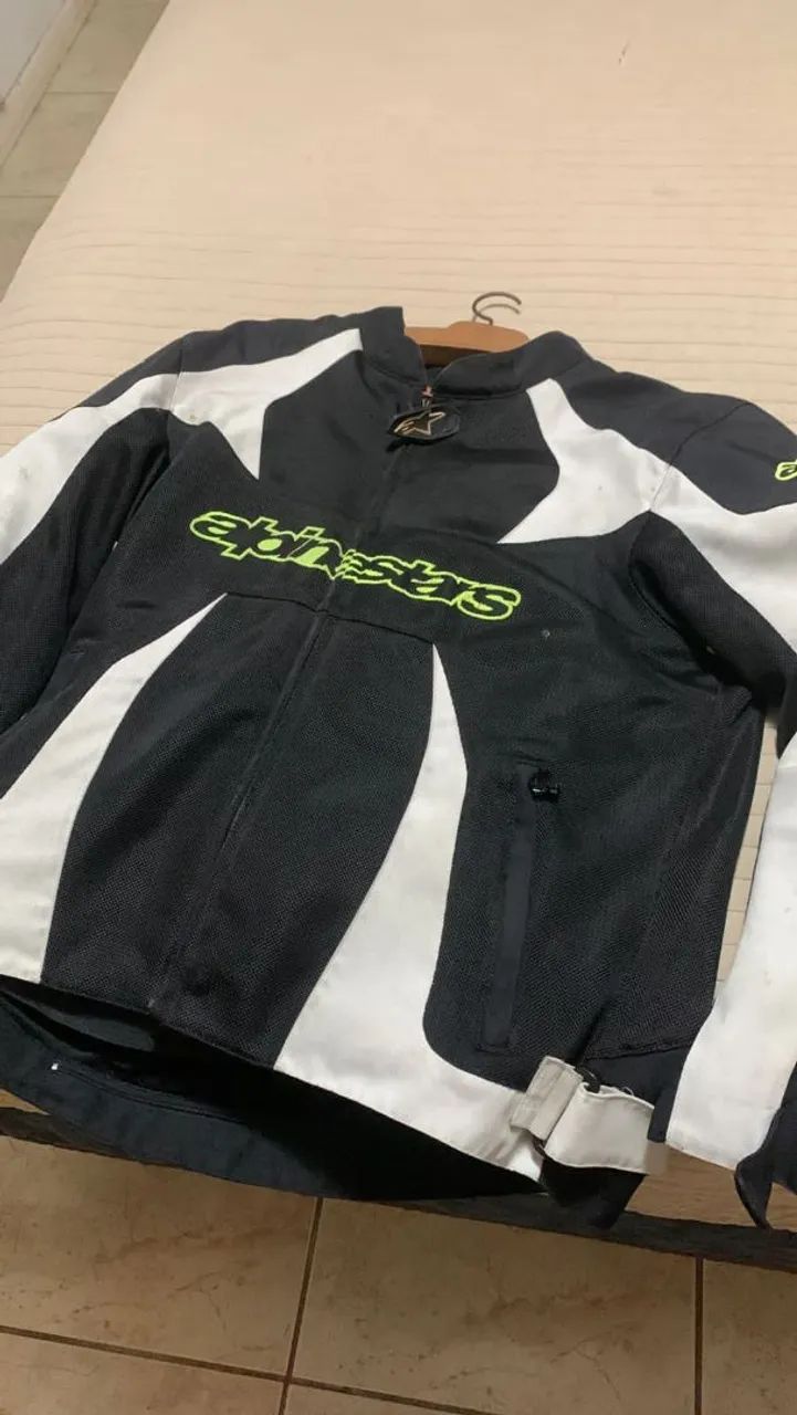 Jaqueta Alpinestars