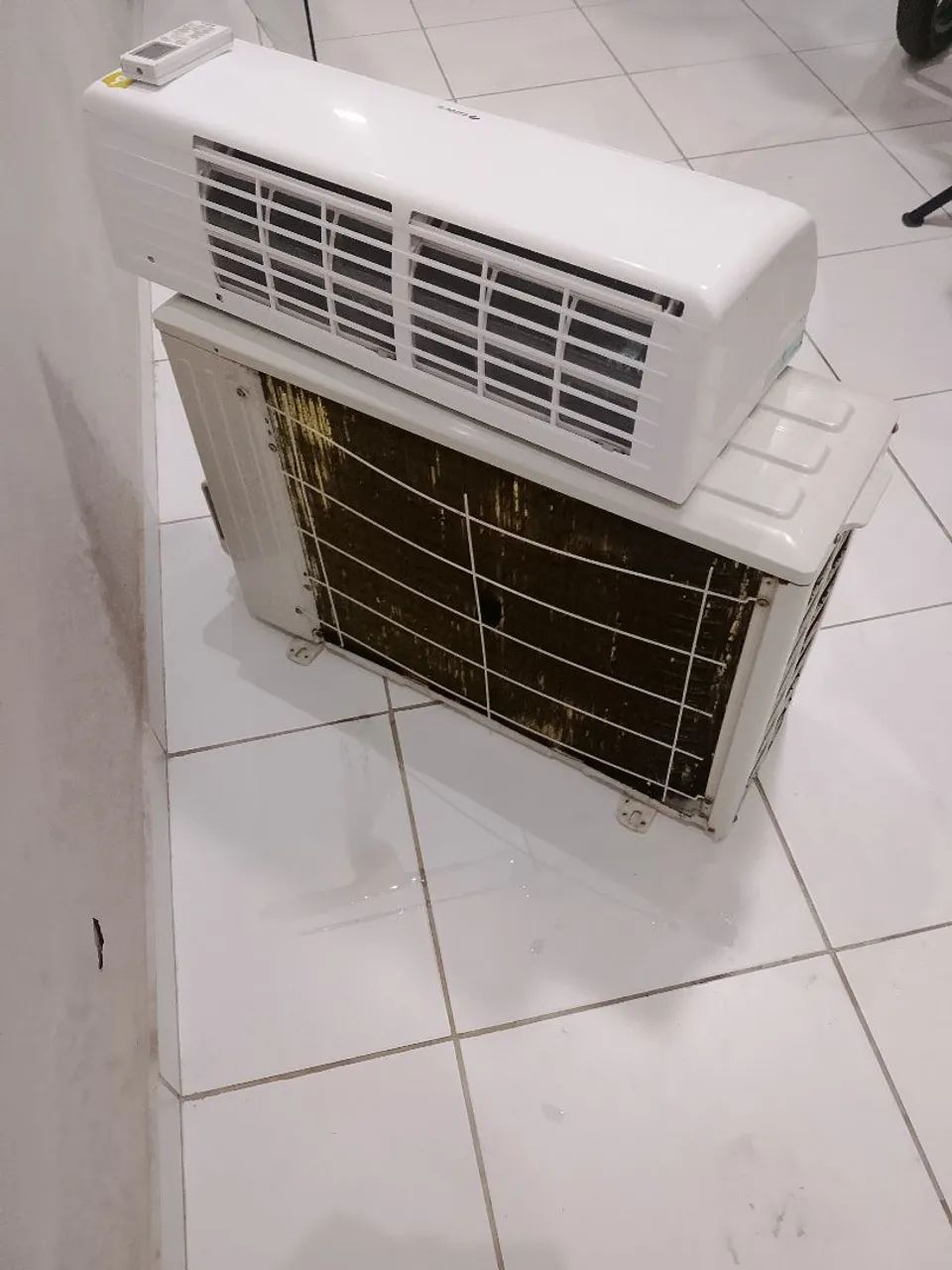 Ar condicionado de 9000btus - Foto 3