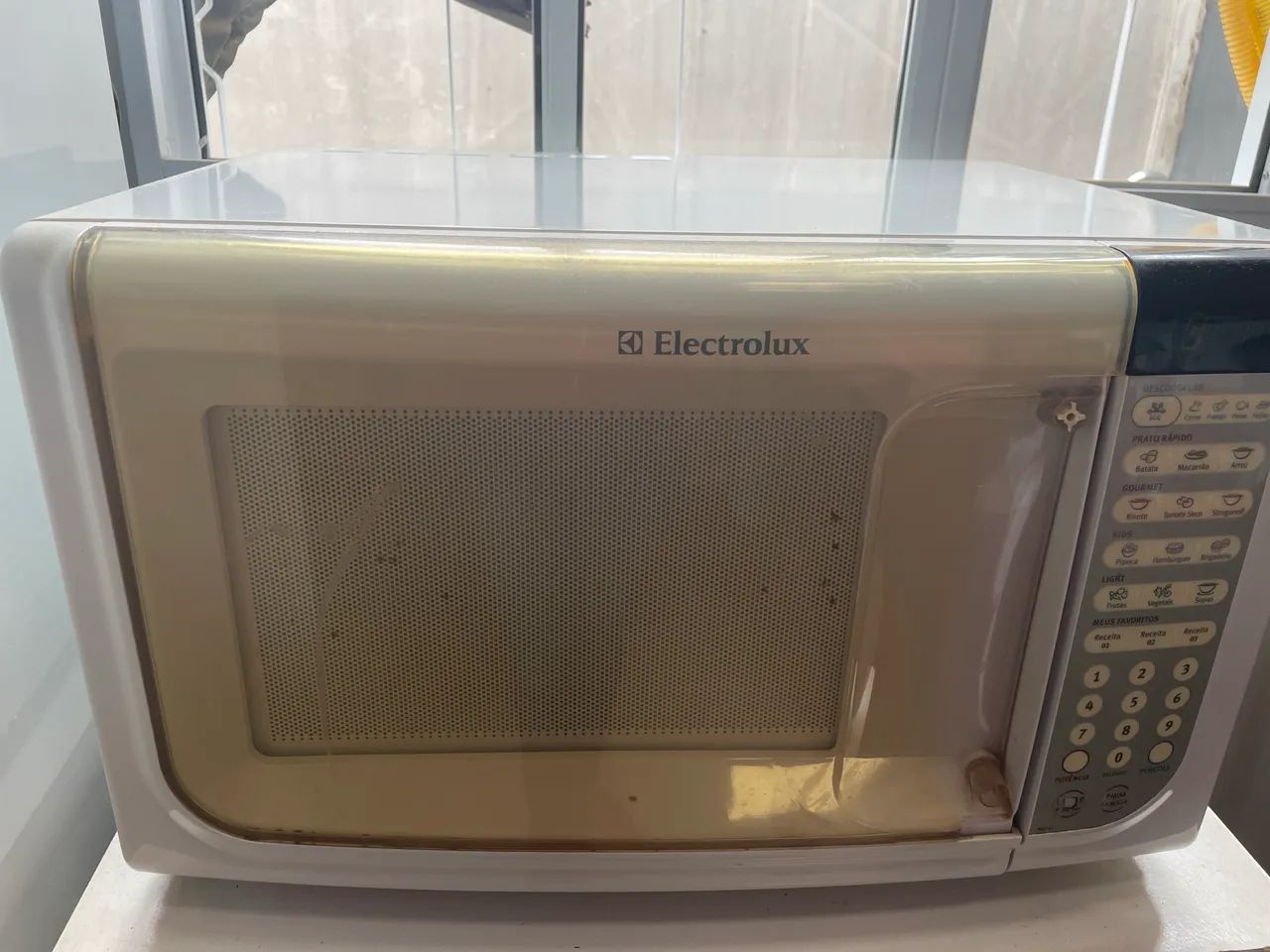 Microondas Electrolux - Foto 2