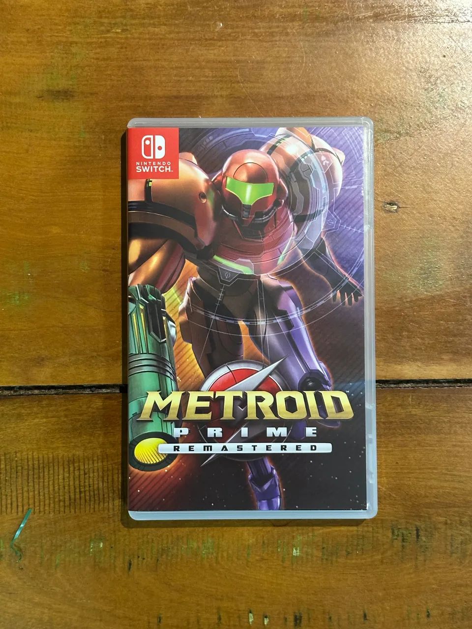 Metroid Prime Remastered