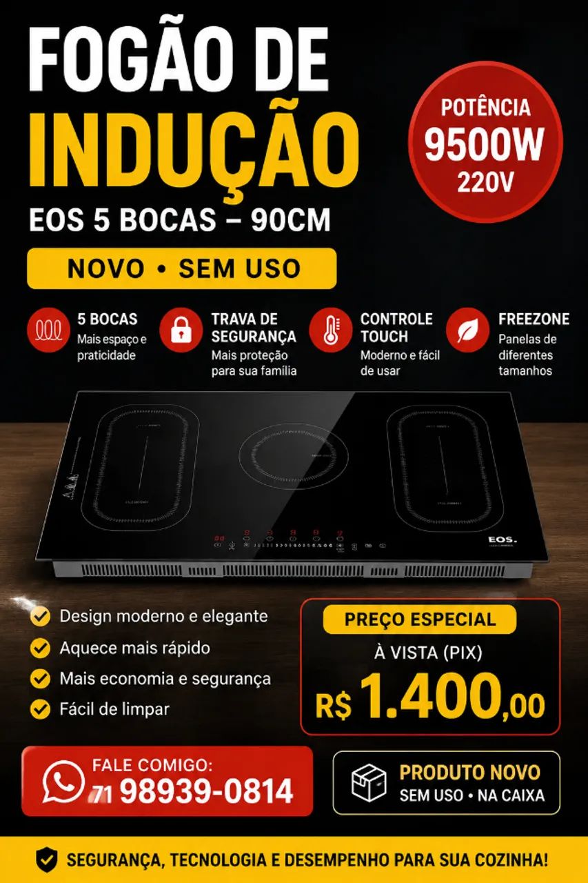Fogão - Foto 6