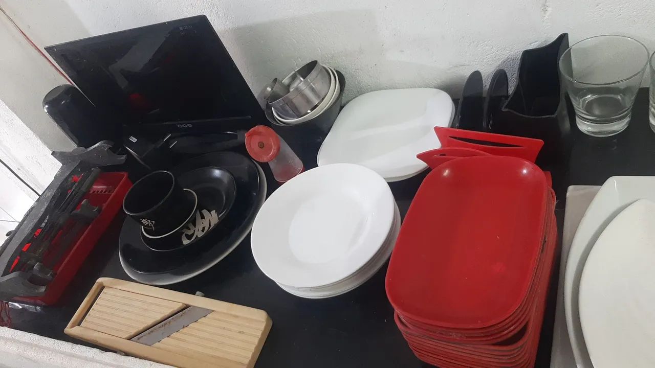 Louça e pratos para restaurantes  - Foto 3