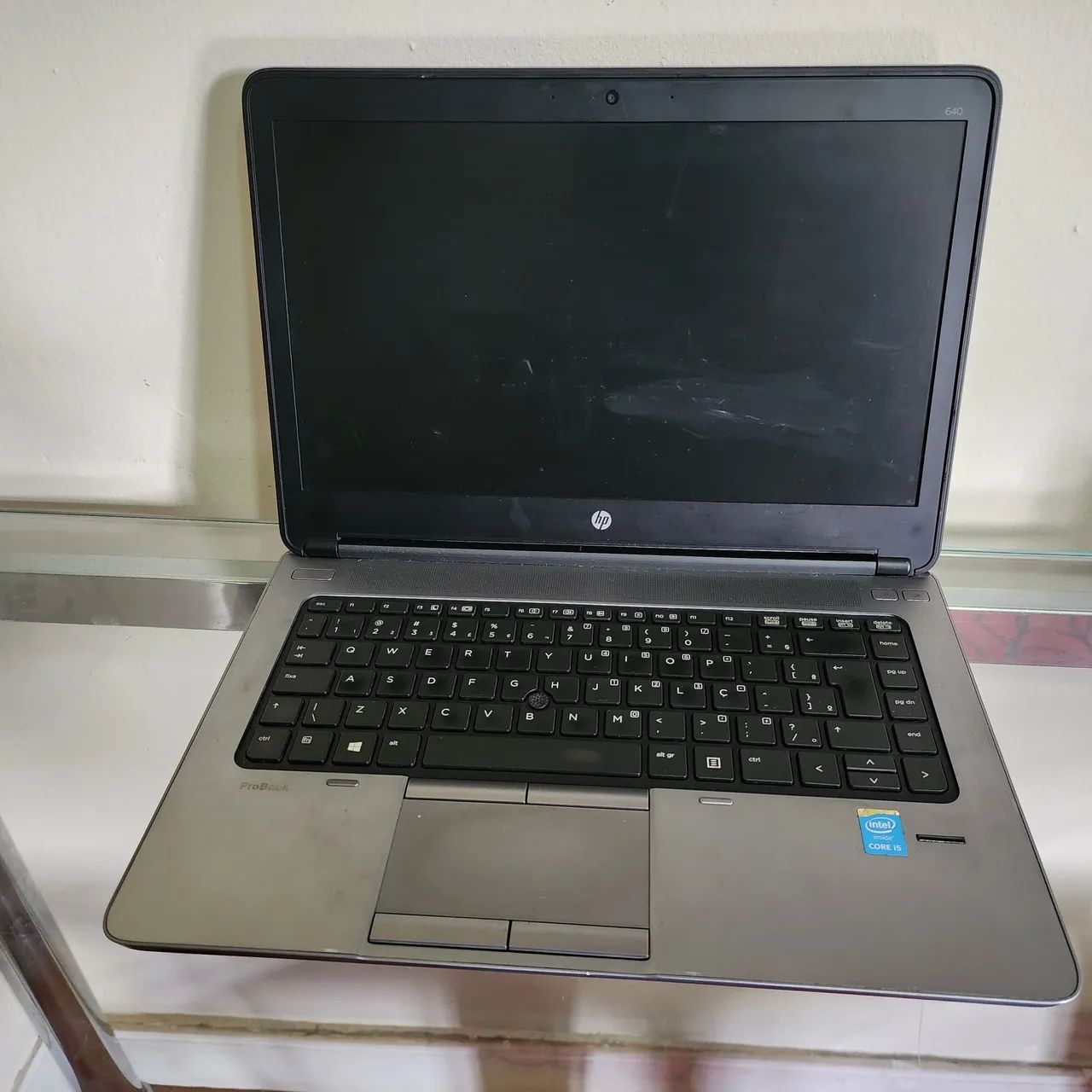 Notebook HP Probook Core i5.6gb Ram.120gb Ssd Olx Pay  - Foto 2