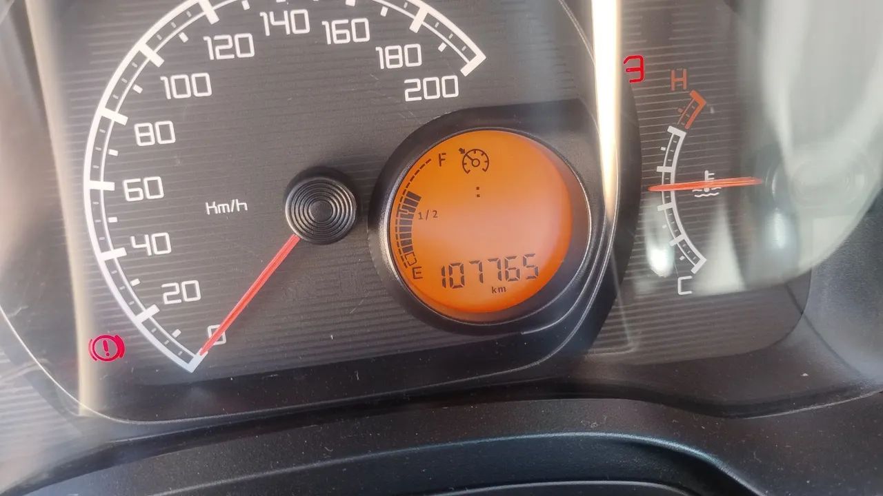 Fiat Strada Working 1.4 MPI Fire Flex 8V CE 2016 - Foto 5