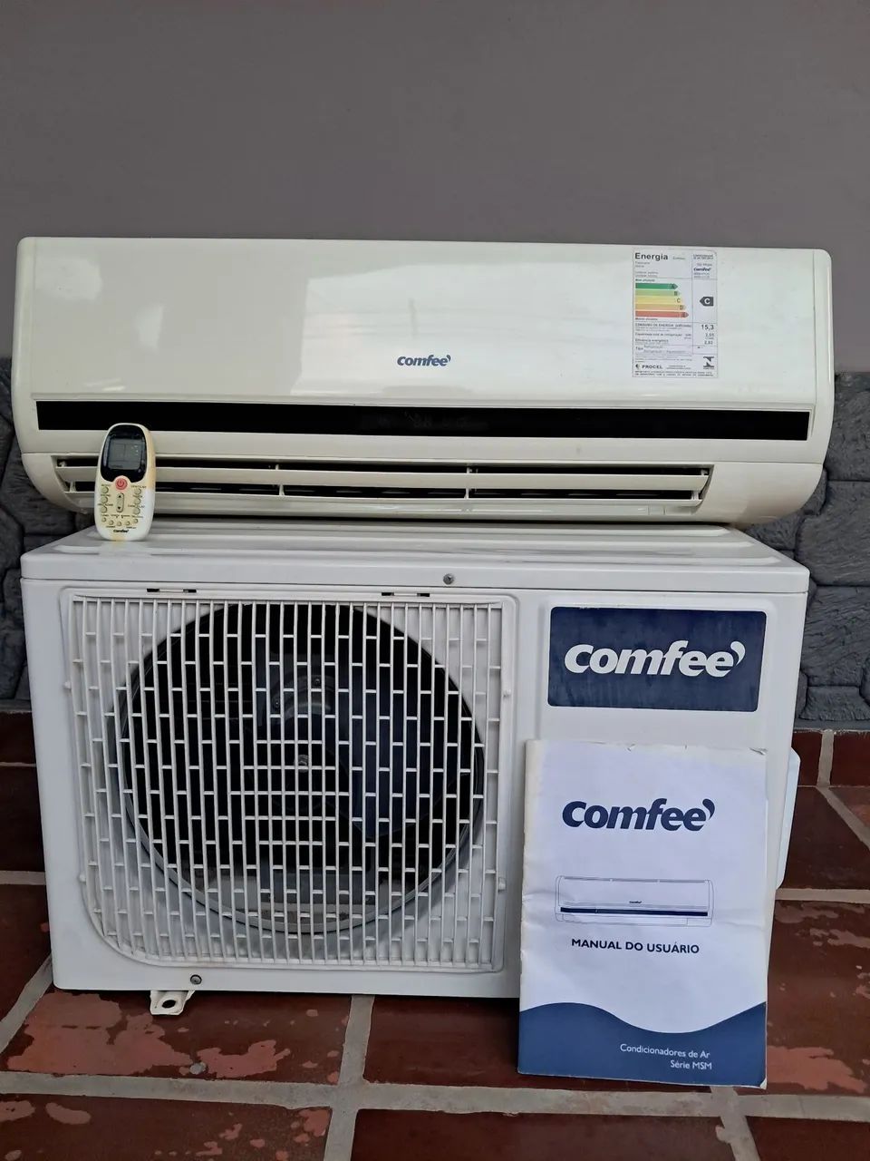Ar condicionado Comfee