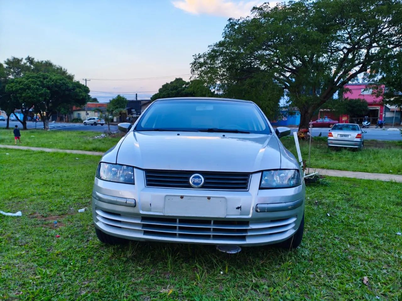 Fiat Stilo Stilo 1.8/ 1.8 Connect Flex 8V 5p 2007