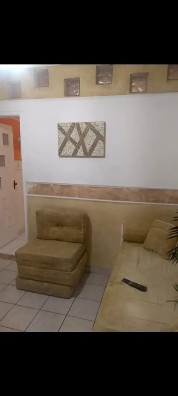 Apartamento kitnet"Prédio frente Praia" (Máquina de Lavar, ar condicionado,Garagem) - Foto 10