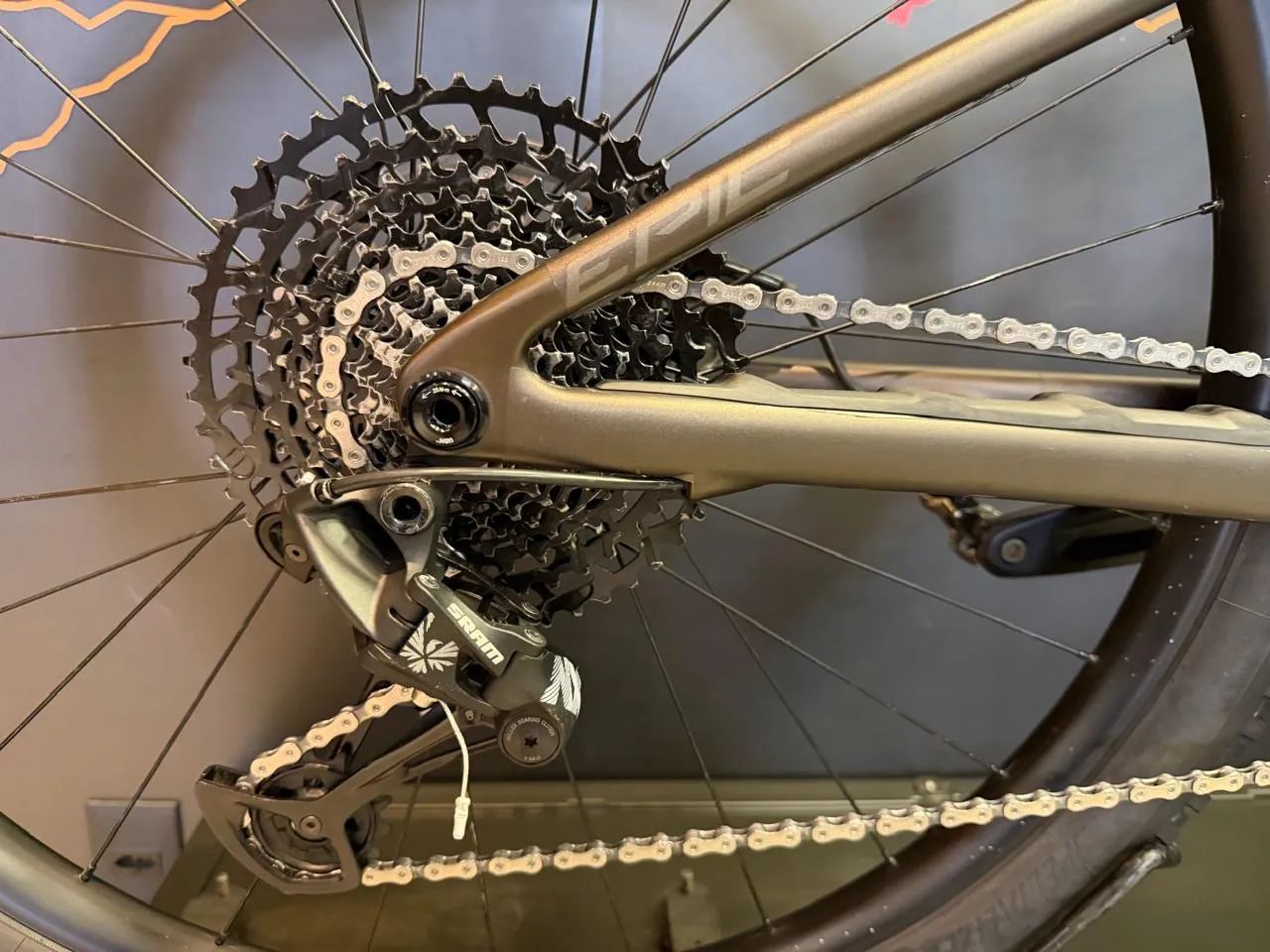 Specialized Epic Evo Bicicleta Bici Bike MTB - Foto 3