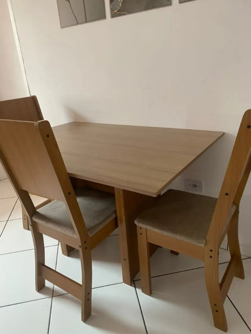 MESA RETANGULAR - Foto 2
