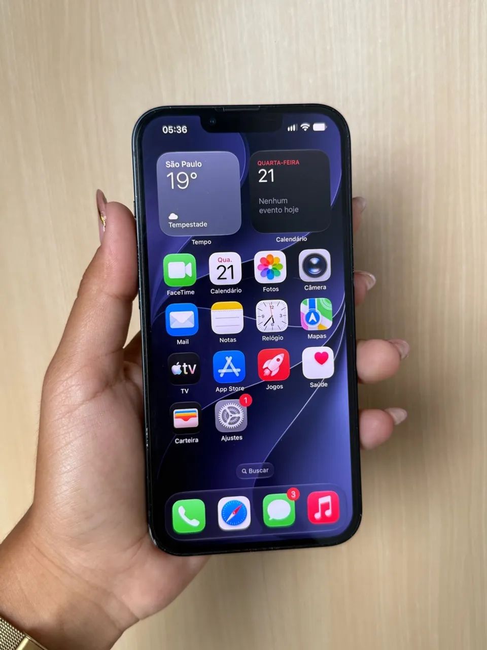 iPhone 13 128gb-Todo original  - Foto 2