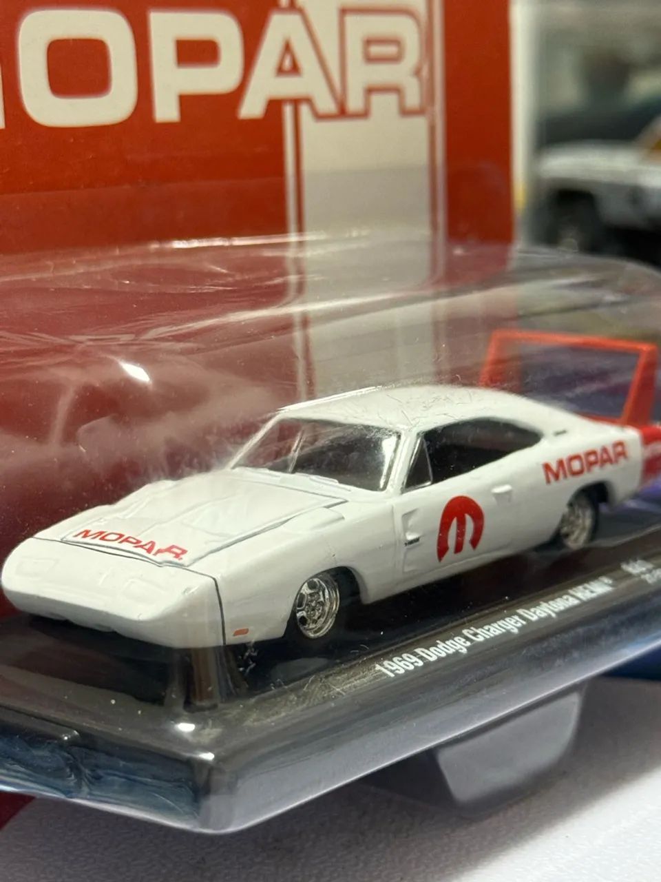Dodge Daytona m2 machines 